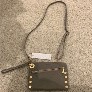 Hammitt wristlet/crossbody